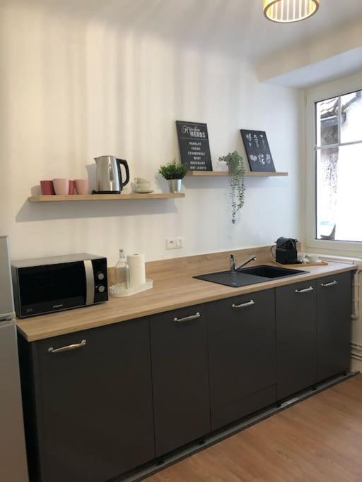 Le Carrousel - Appartement Cosy Centre Obernai Dış mekan fotoğraf